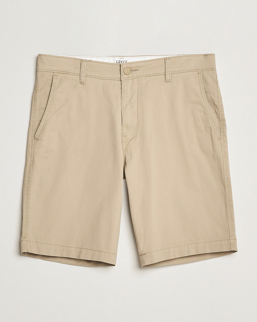Homme | Shorts | Levi's | Garment Dyed Chino Shorts Microsand