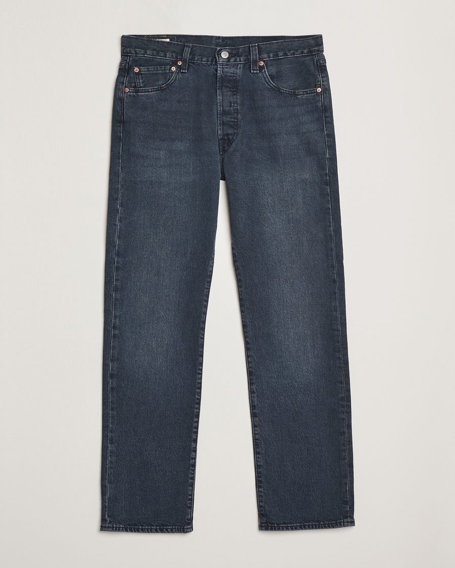 Homme | Jeans | Levi's | 501 Original Jeans Blue Black