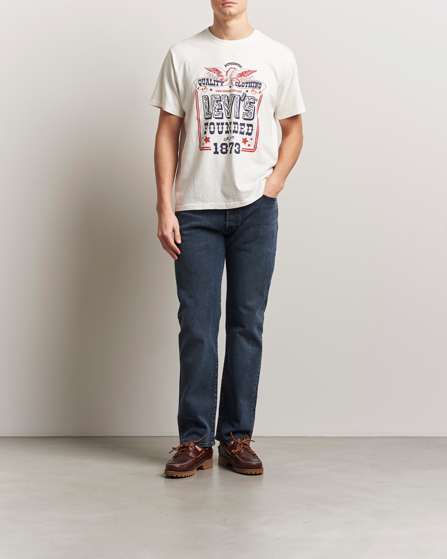 Homme | Jeans | Levi's | 501 Original Jeans Blue Black