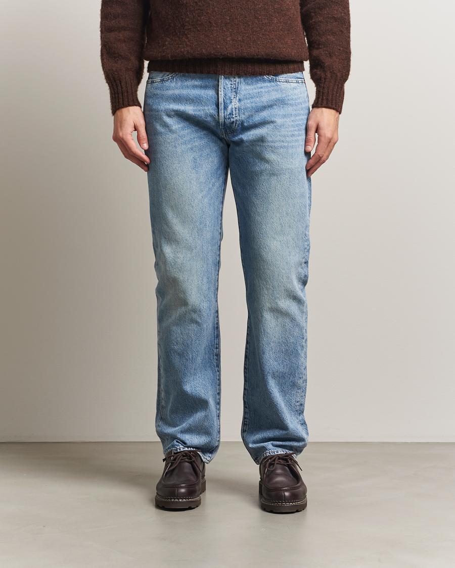 Homme | Jeans | Levi's | 501 Original Jeans Low On Sleep