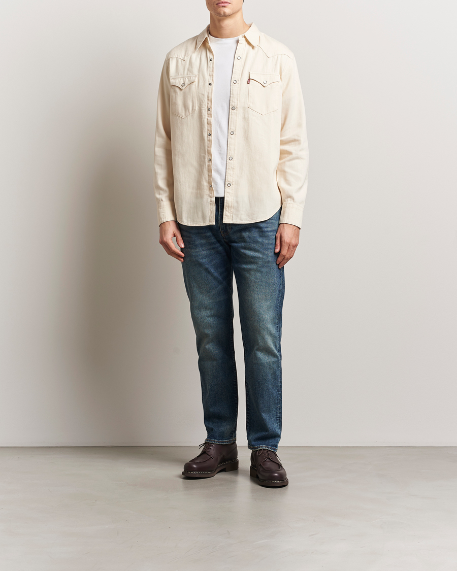 Homme | Jeans | Levi's | 502 Taper Jeans Been There Selvedge