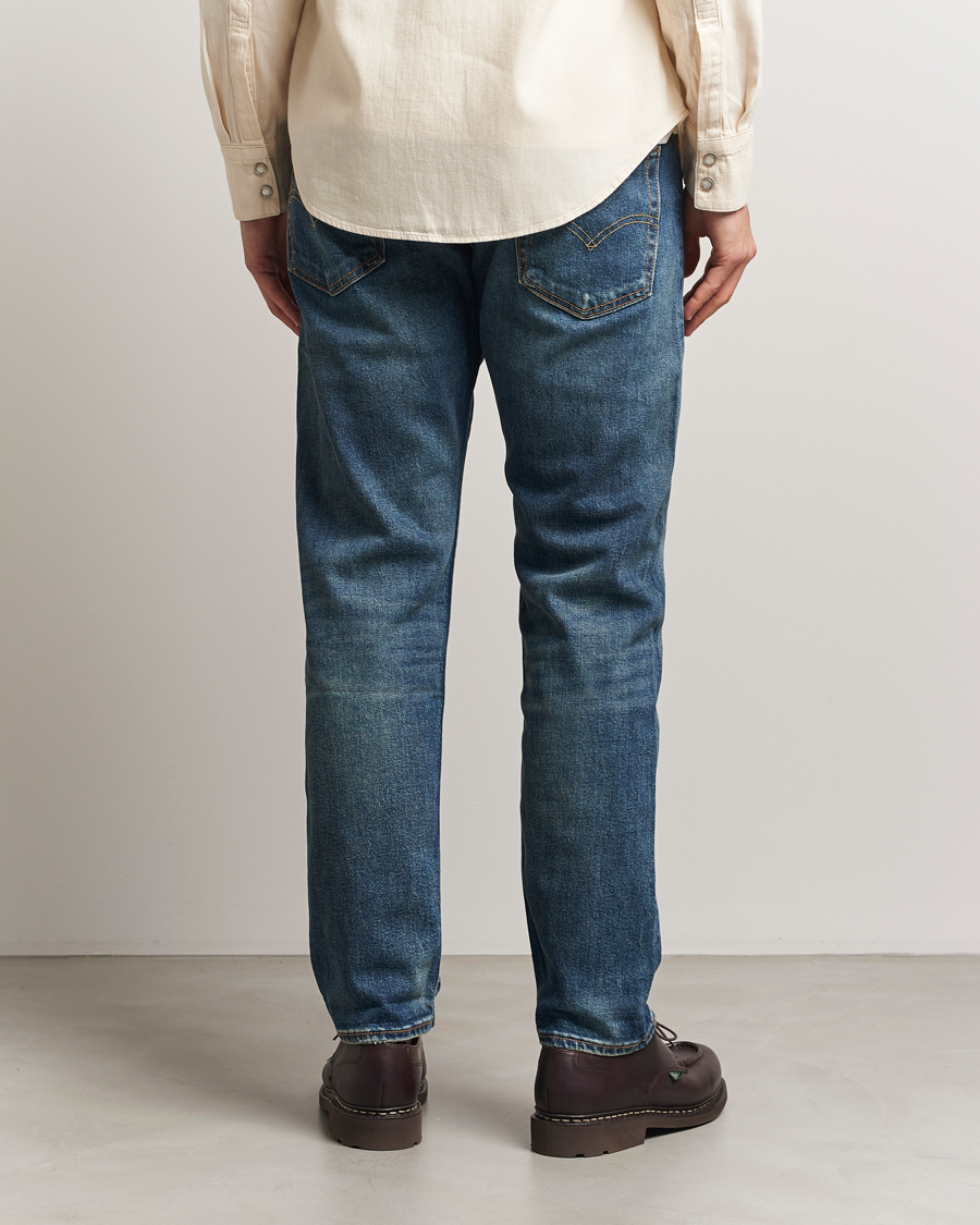 Homme | Jeans | Levi's | 502 Taper Jeans Been There Selvedge