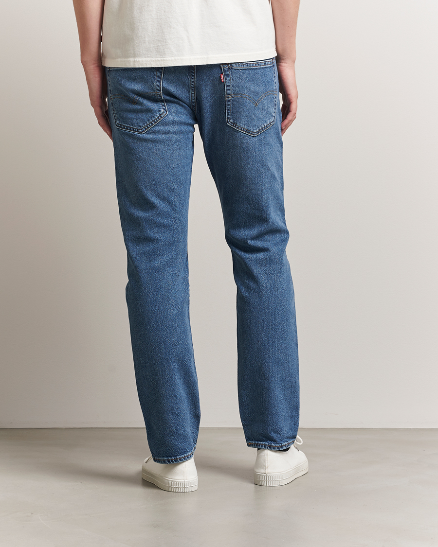 Homme | Jeans | Levi's | 502 Taper Jeans A Step Ahead