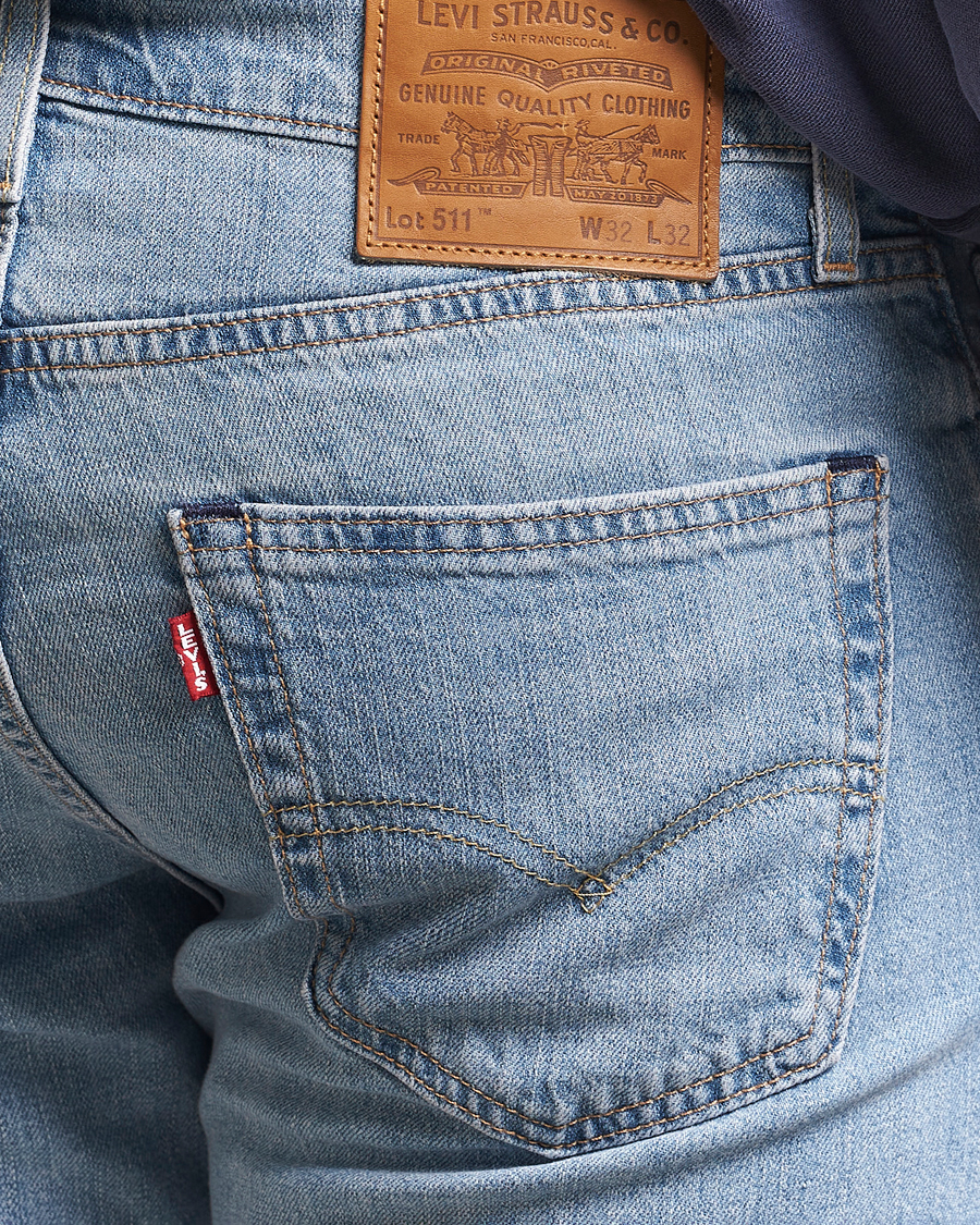 Homme | Pantalons | Levi's | 511 Slim Jeans On The Horizon