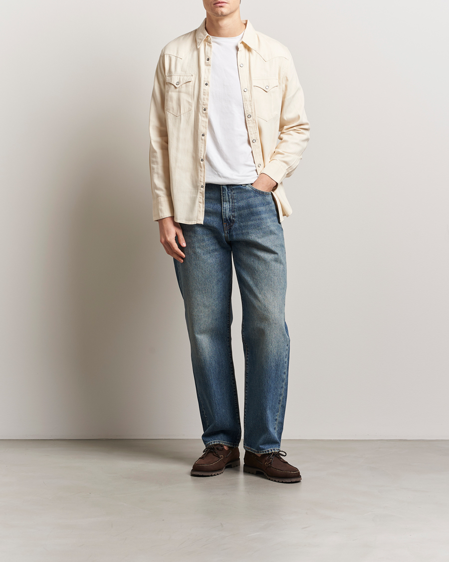 Homme | Jeans | Levi's | 568 Loose Straight Jeans Aisle Seat