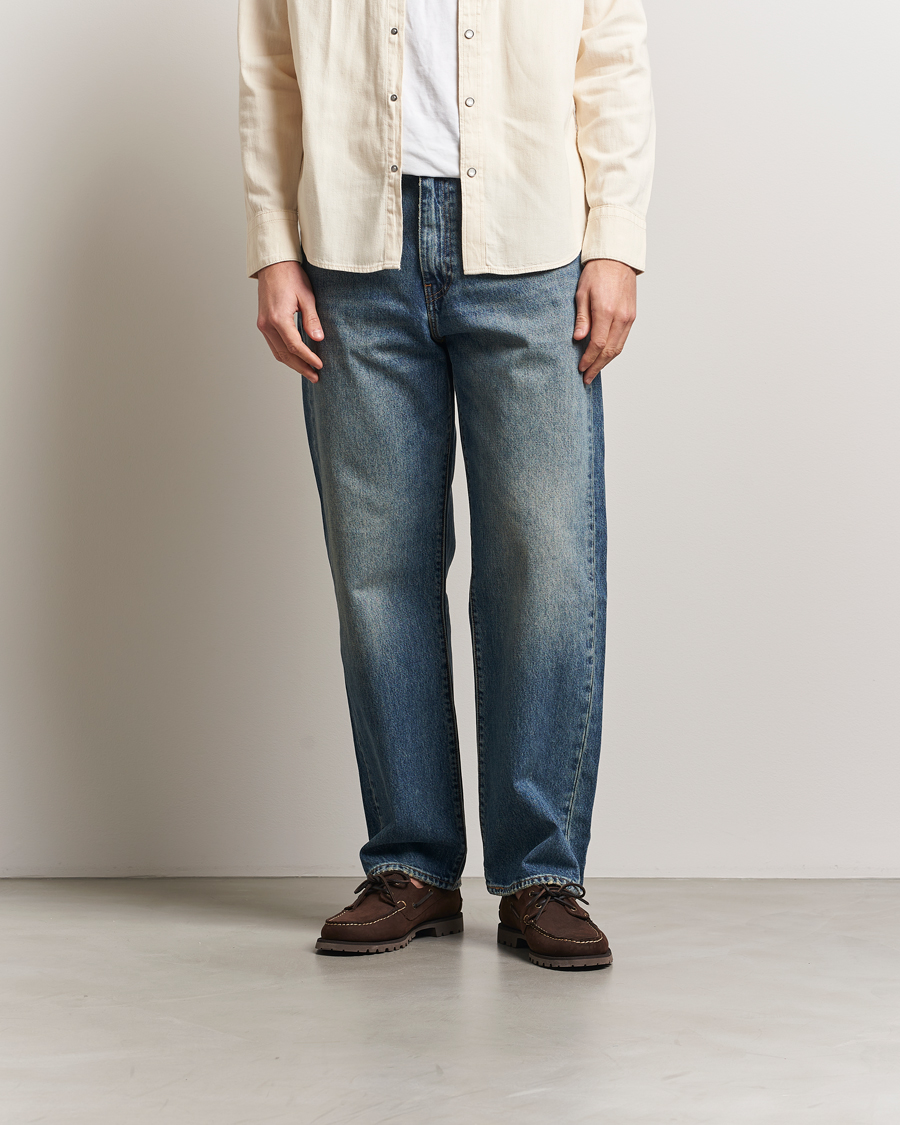 Homme | Jeans | Levi's | 568 Loose Straight Jeans Aisle Seat