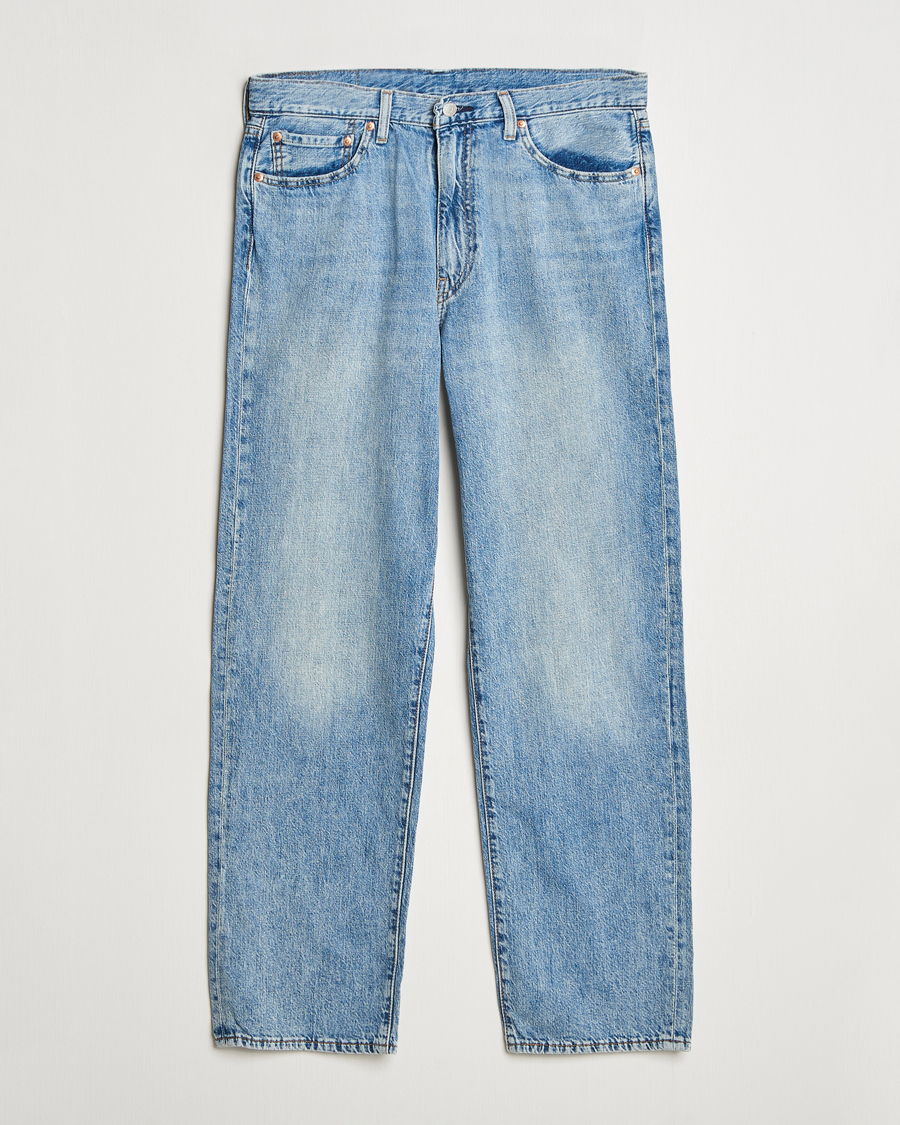 Homme | Jeans | Levi's | 568 Loose Straight Jeans At The Laundromat