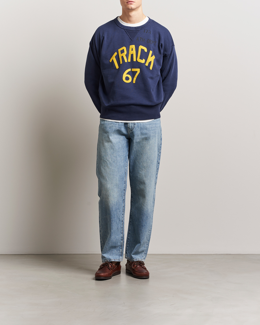 Homme | Jeans | Levi's | 568 Loose Straight Jeans At The Laundromat