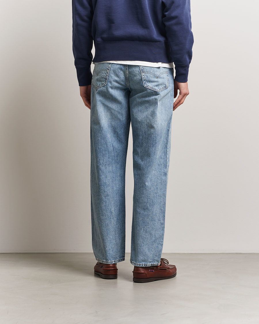 Homme | Jeans | Levi's | 568 Loose Straight Jeans At The Laundromat