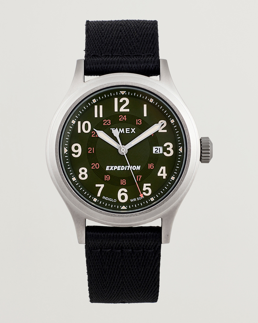 Homme | Timex Expedition North Sierra 40mm Green Dial | Timex | Expedition North Sierra 40mm Green Dial