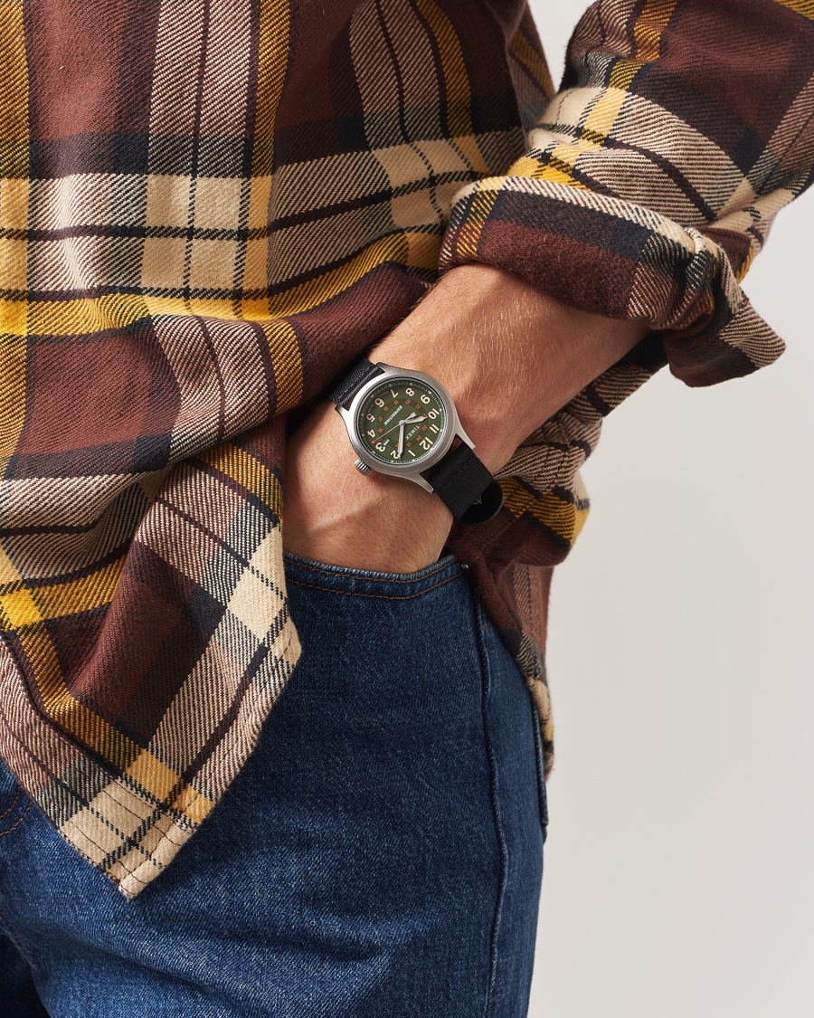 Homme | Timex Expedition North Sierra 40mm Green Dial | Timex | Expedition North Sierra 40mm Green Dial