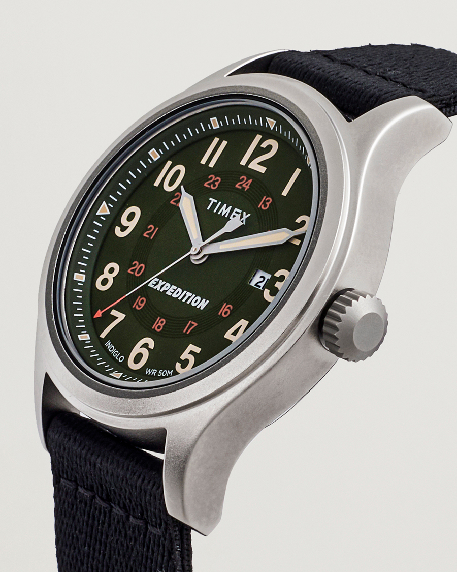 Homme | Timex Expedition North Sierra 40mm Green Dial | Timex | Expedition North Sierra 40mm Green Dial