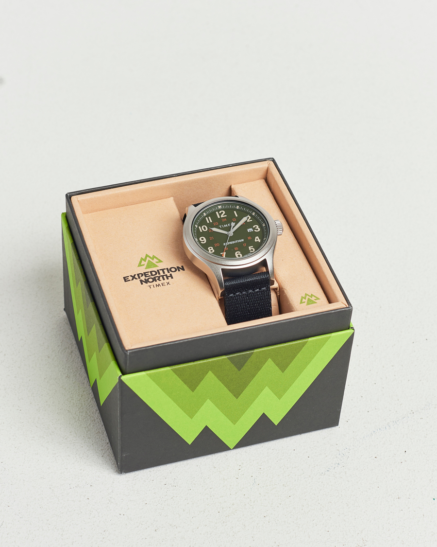 Homme | Timex Expedition North Sierra 40mm Green Dial | Timex | Expedition North Sierra 40mm Green Dial
