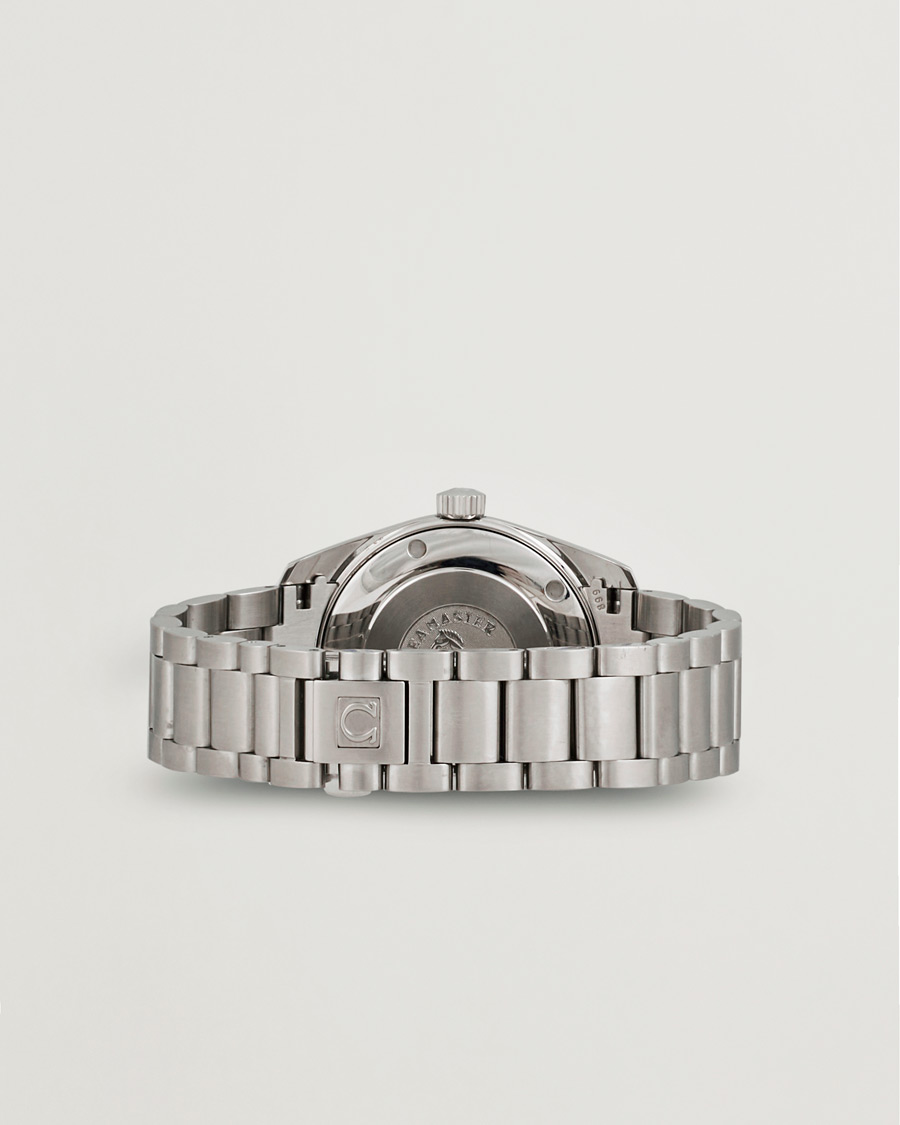 Homme | Omega Pre-Owned Seamaster Aqua Terra | Omega Pre-Owned | Seamaster Aqua Terra