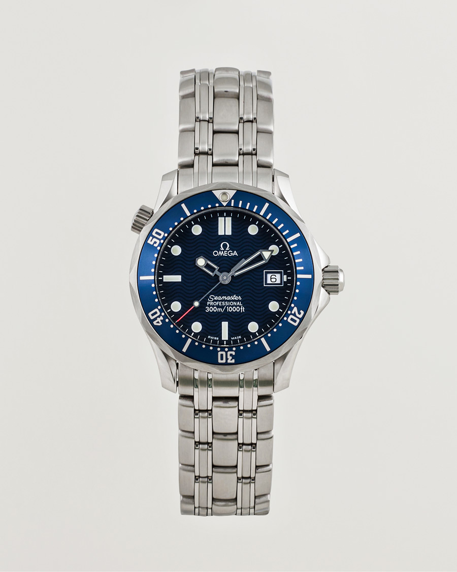 Homme | Omega Pre-Owned Seamaster SMP 300M | Omega Pre-Owned | Seamaster SMP 300M