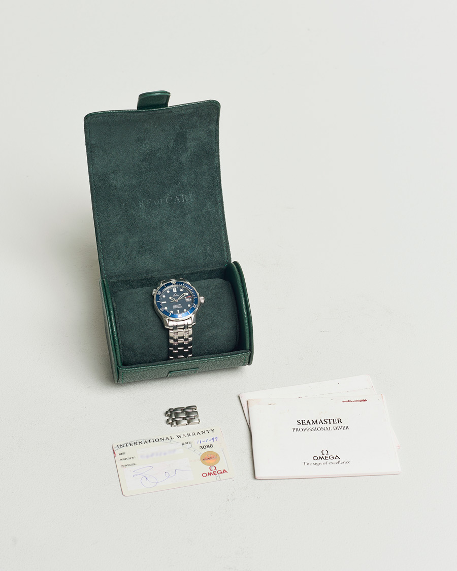 Homme | Omega Pre-Owned Seamaster SMP 300M | Omega Pre-Owned | Seamaster SMP 300M