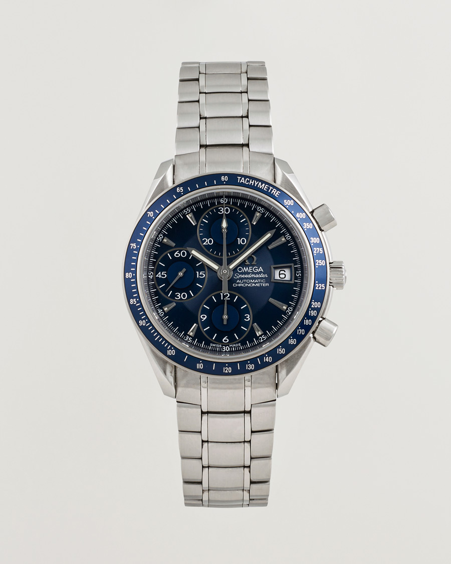 Homme | Omega Pre-Owned Speedmaster Date | Omega Pre-Owned | Speedmaster Date