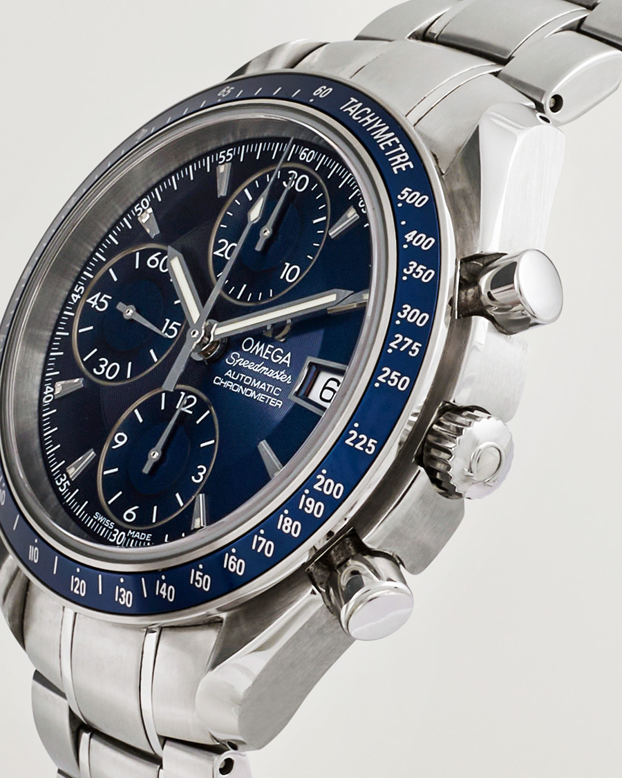 Homme | Omega Pre-Owned Speedmaster Date | Omega Pre-Owned | Speedmaster Date