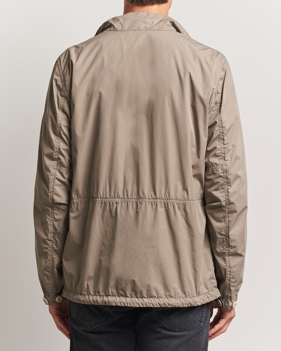 Homme | Manteaux Et Vestes | Woolrich | Urban Field Jacket White Pepper