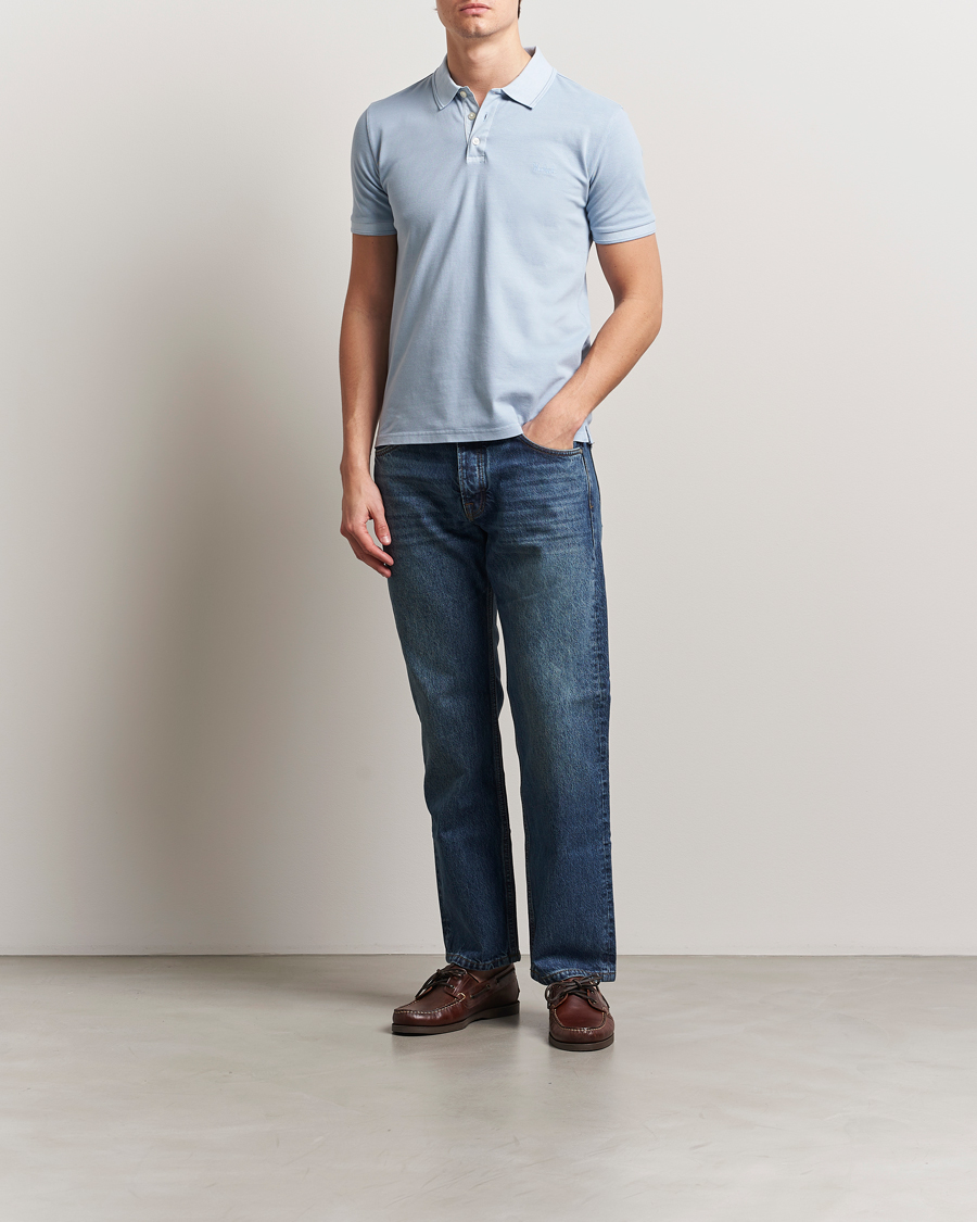 Homme | Polos | Woolrich | Mackinack Polo Flask