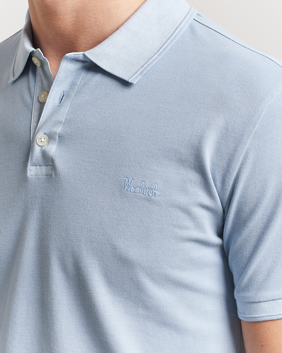 Homme | Polos | Woolrich | Mackinack Polo Flask