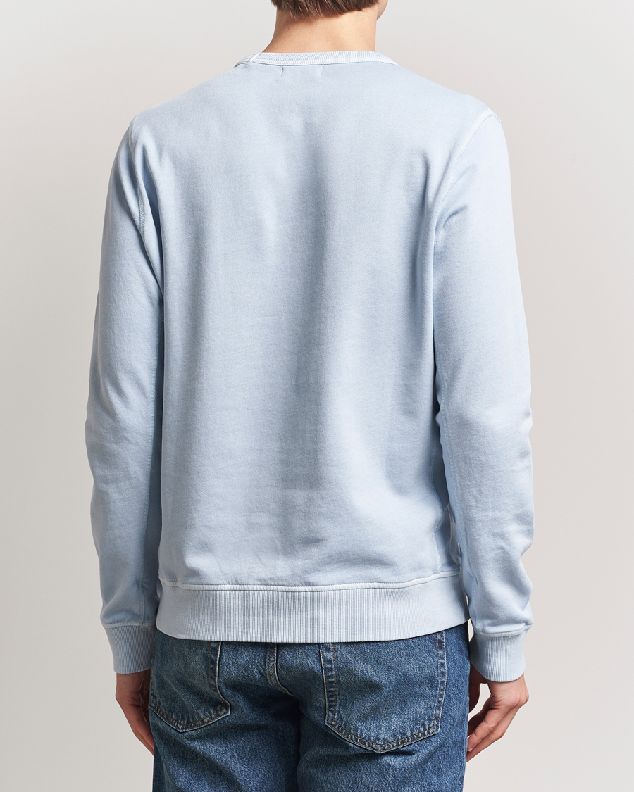 Homme | Pulls Et Tricots | Woolrich | Garment Dyed Crewneck Flask