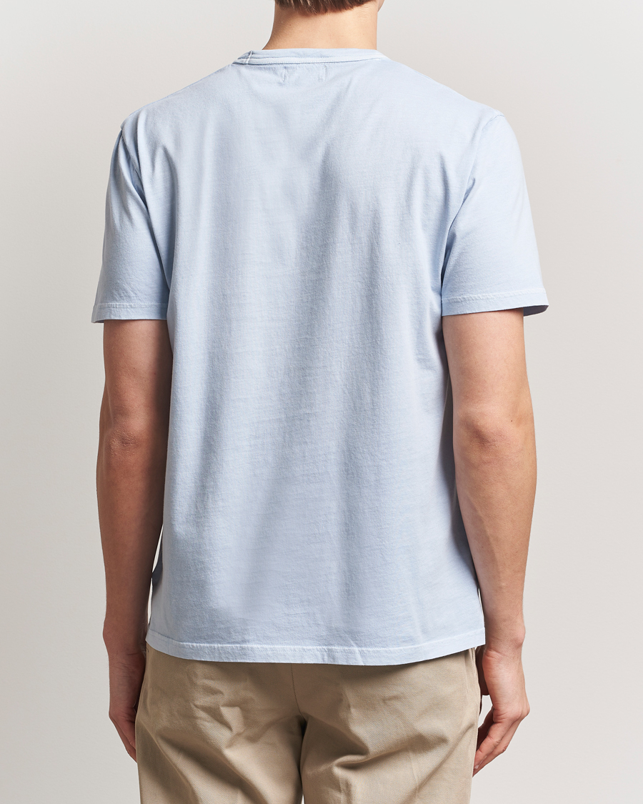 Homme | T-shirts | Woolrich | Light Garment Dyed T-Shirt Flask