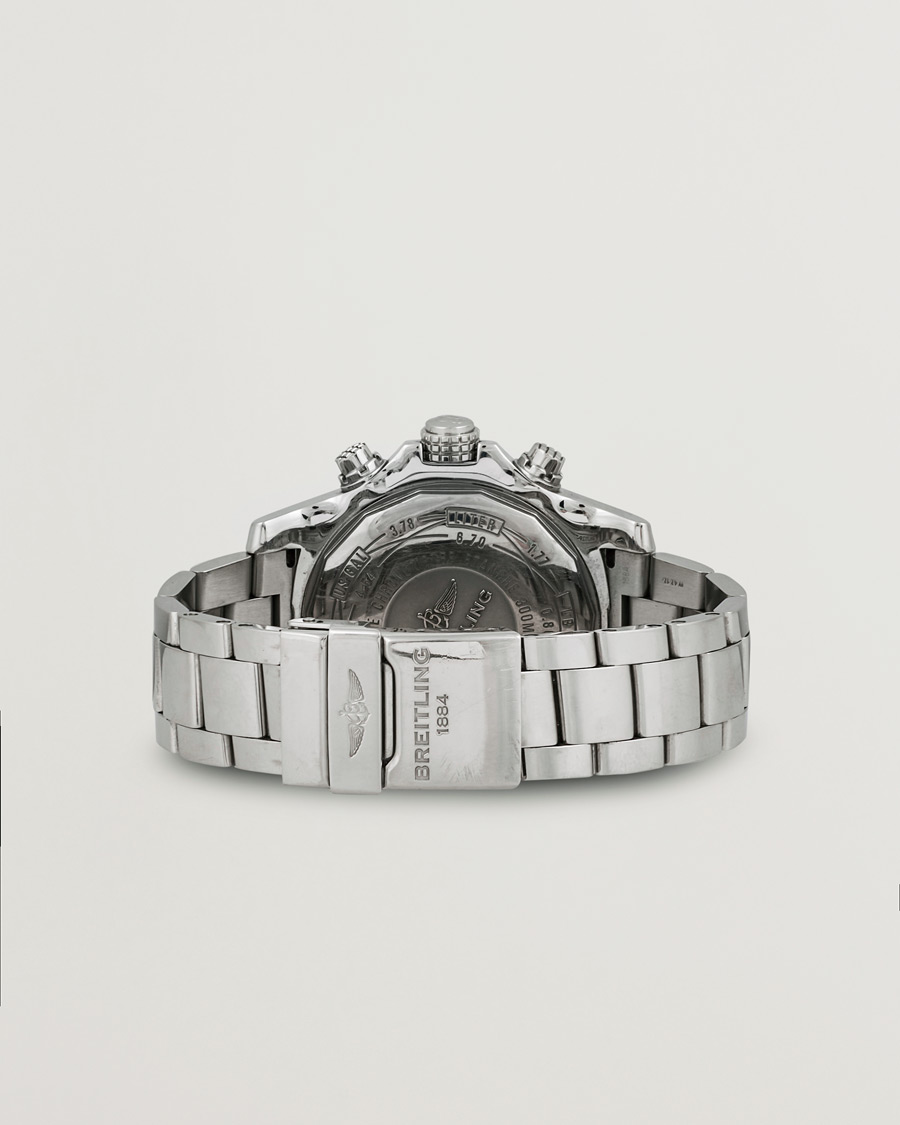 Homme | Breitling Pre-Owned Super Avenger II | Breitling Pre-Owned | Super Avenger II