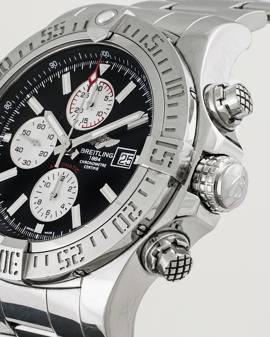 Homme | Breitling Pre-Owned Super Avenger II | Breitling Pre-Owned | Super Avenger II