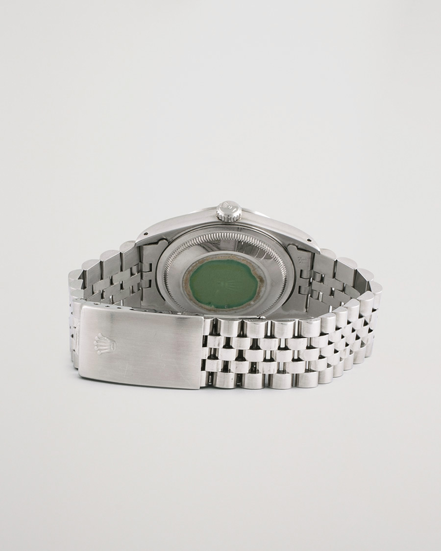 Homme | Rolex Pre-Owned Datejust 16200 | Rolex Pre-Owned | Datejust 16200