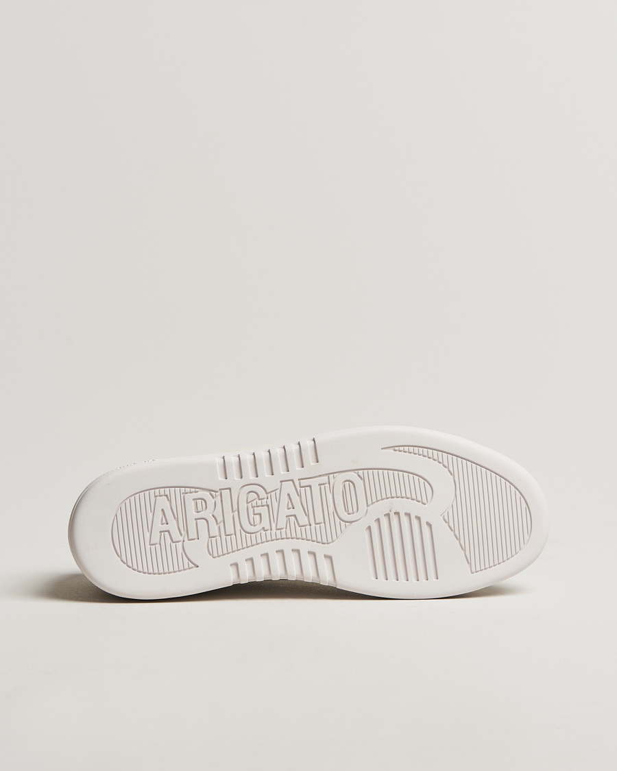 Homme | Baskets | Axel Arigato | Dice Laceless Leather Sneaker White