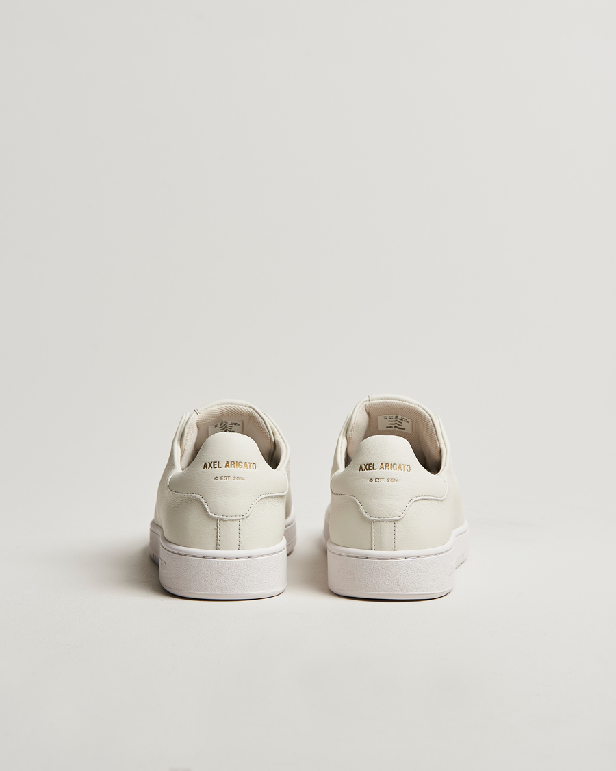 Homme | Baskets | Axel Arigato | Dice Laceless Leather Sneaker White