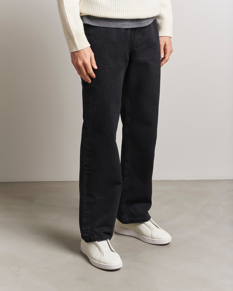 Homme | Baskets | Axel Arigato | Dice Laceless Leather Sneaker White