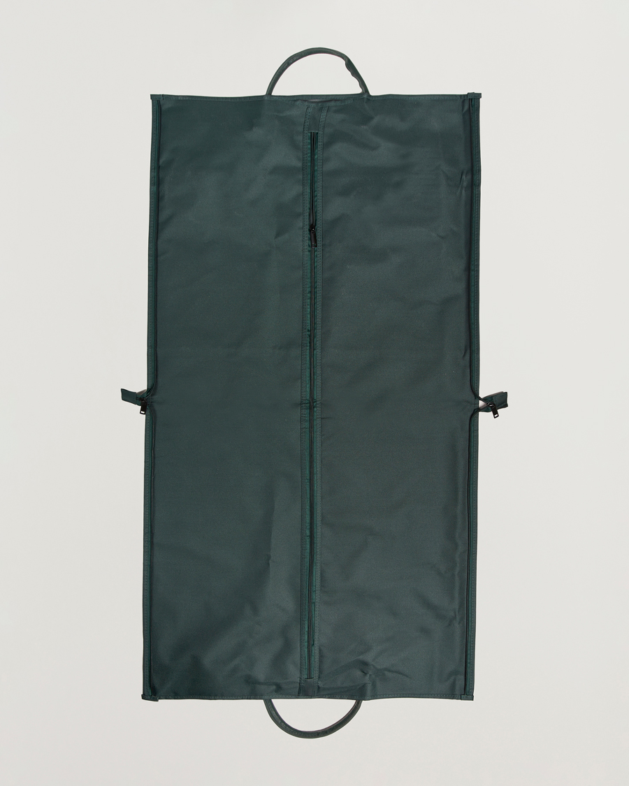 Homme | Sacs | Care with Carl | Garment Bag Classic Green