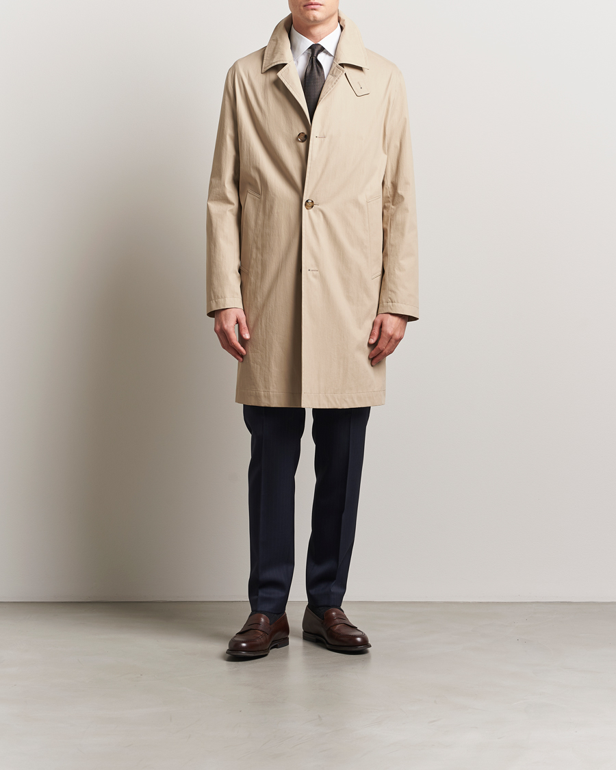 Homme | Manteaux Et Vestes | BOSS BLACK | Clark Coat Light Beige