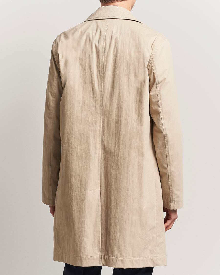 Homme | Manteaux Et Vestes | BOSS BLACK | Clark Coat Light Beige