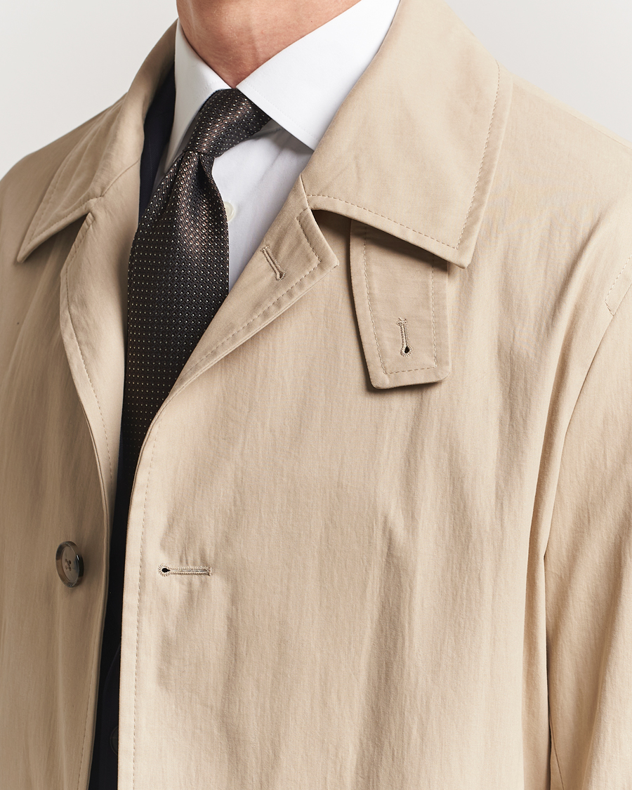 Homme | Manteaux Et Vestes | BOSS BLACK | Clark Coat Light Beige
