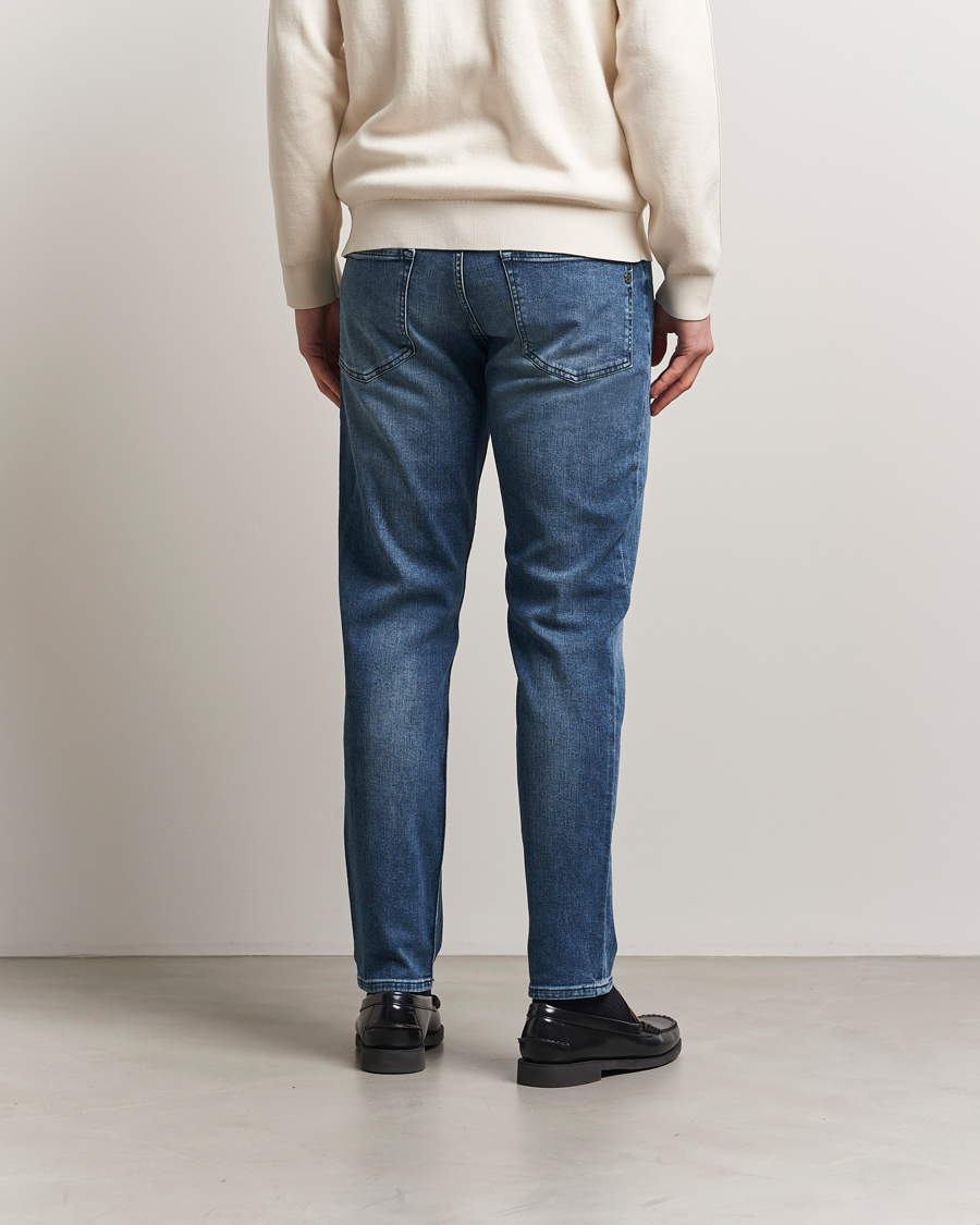 Homme | Jeans | BOSS BLACK | Re.Maine Jeans Washed Navy