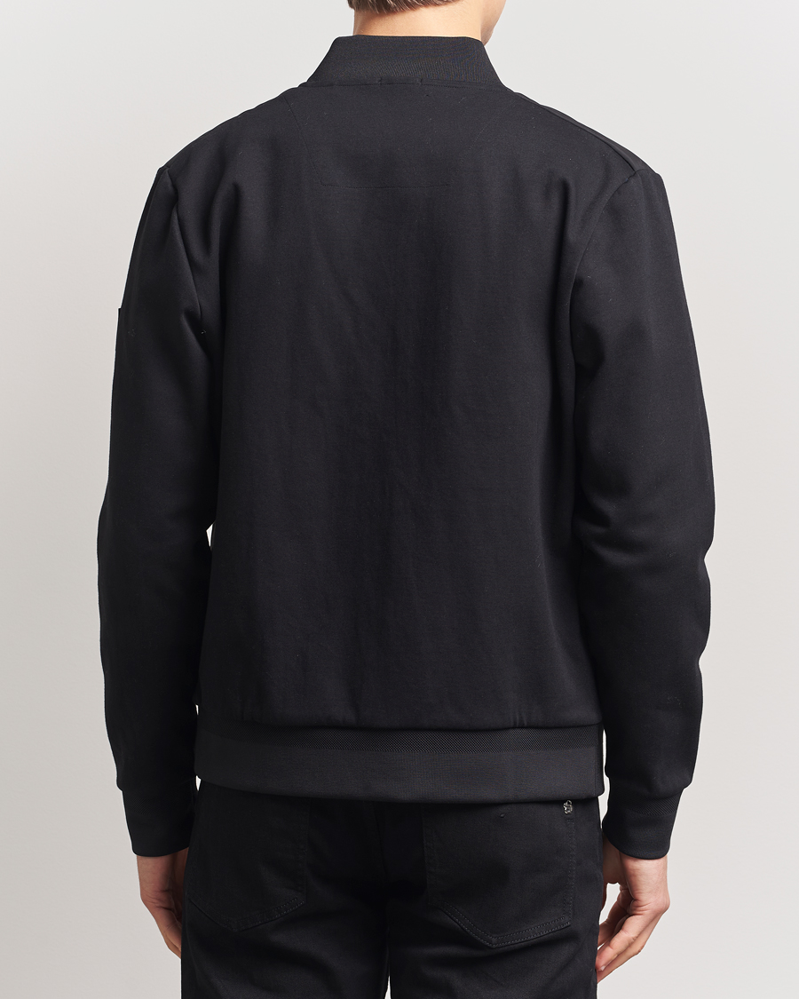Homme | Manteaux Et Vestes | BOSS BLACK | Skiles Hybrid Jacket Black