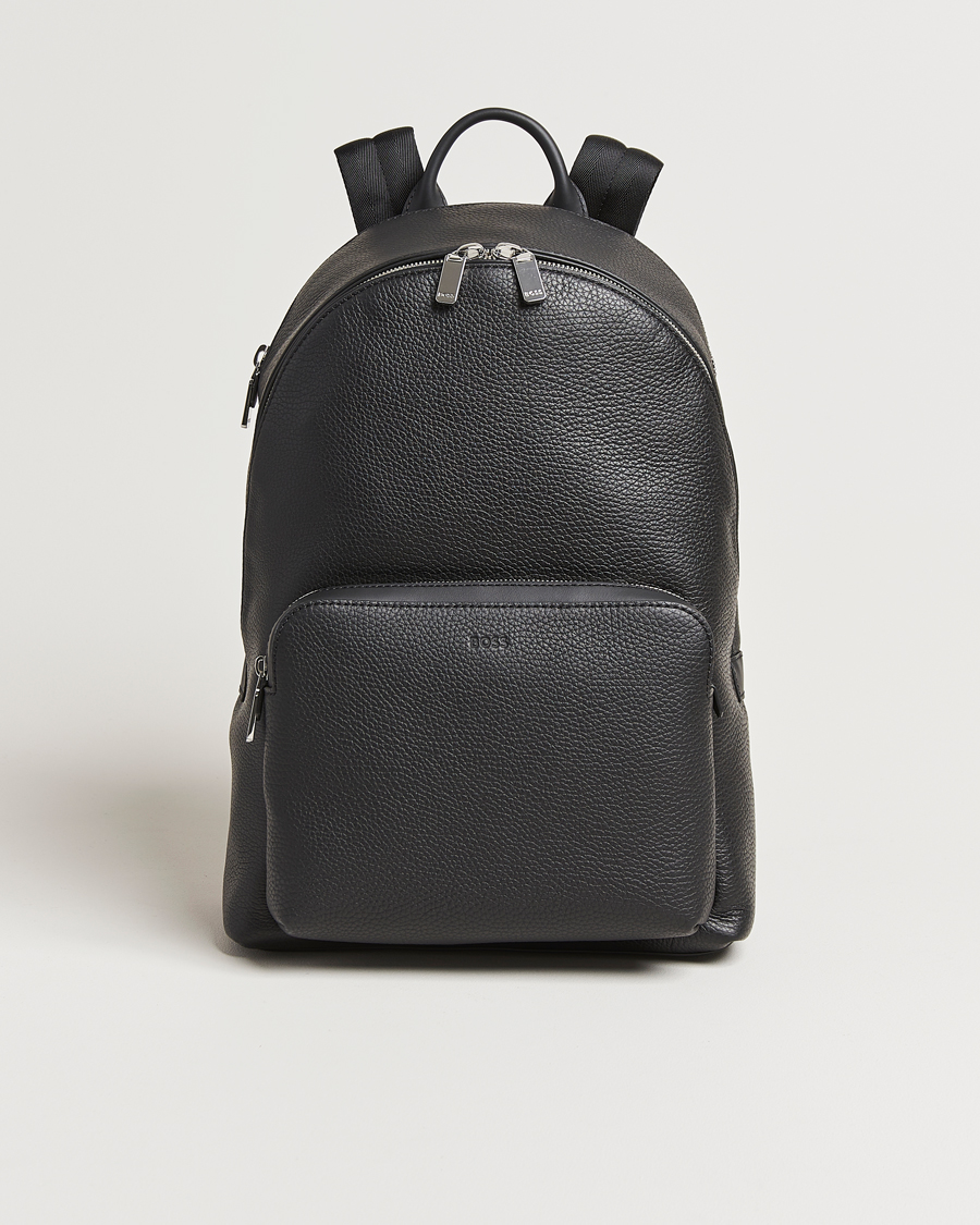 Homme | BOSS BLACK Crosstown Backpack Black | BOSS BLACK | Crosstown Backpack Black