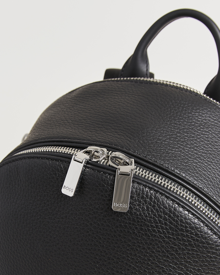 Homme | BOSS BLACK Crosstown Backpack Black | BOSS BLACK | Crosstown Backpack Black