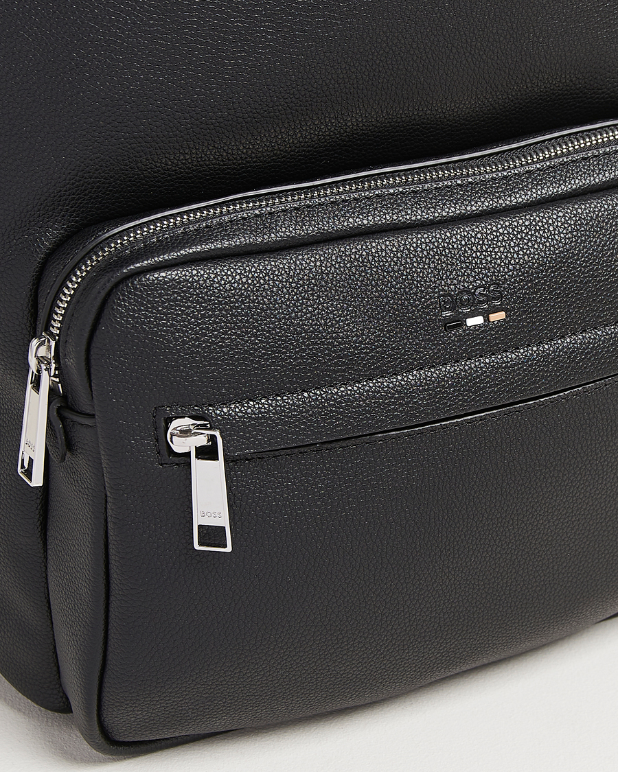 Homme | Sacs | BOSS BLACK | Ray Backpack Black