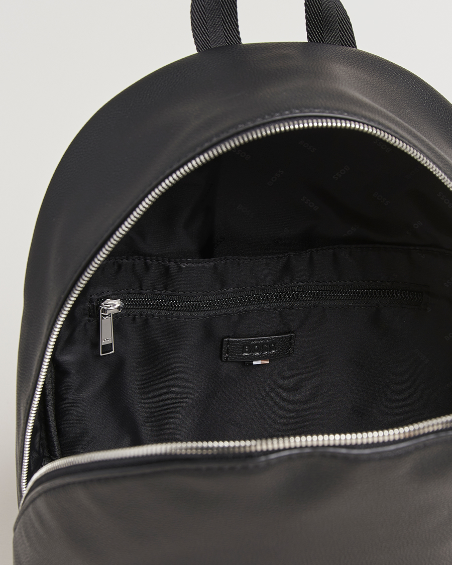 Homme | Sacs | BOSS BLACK | Ray Backpack Black