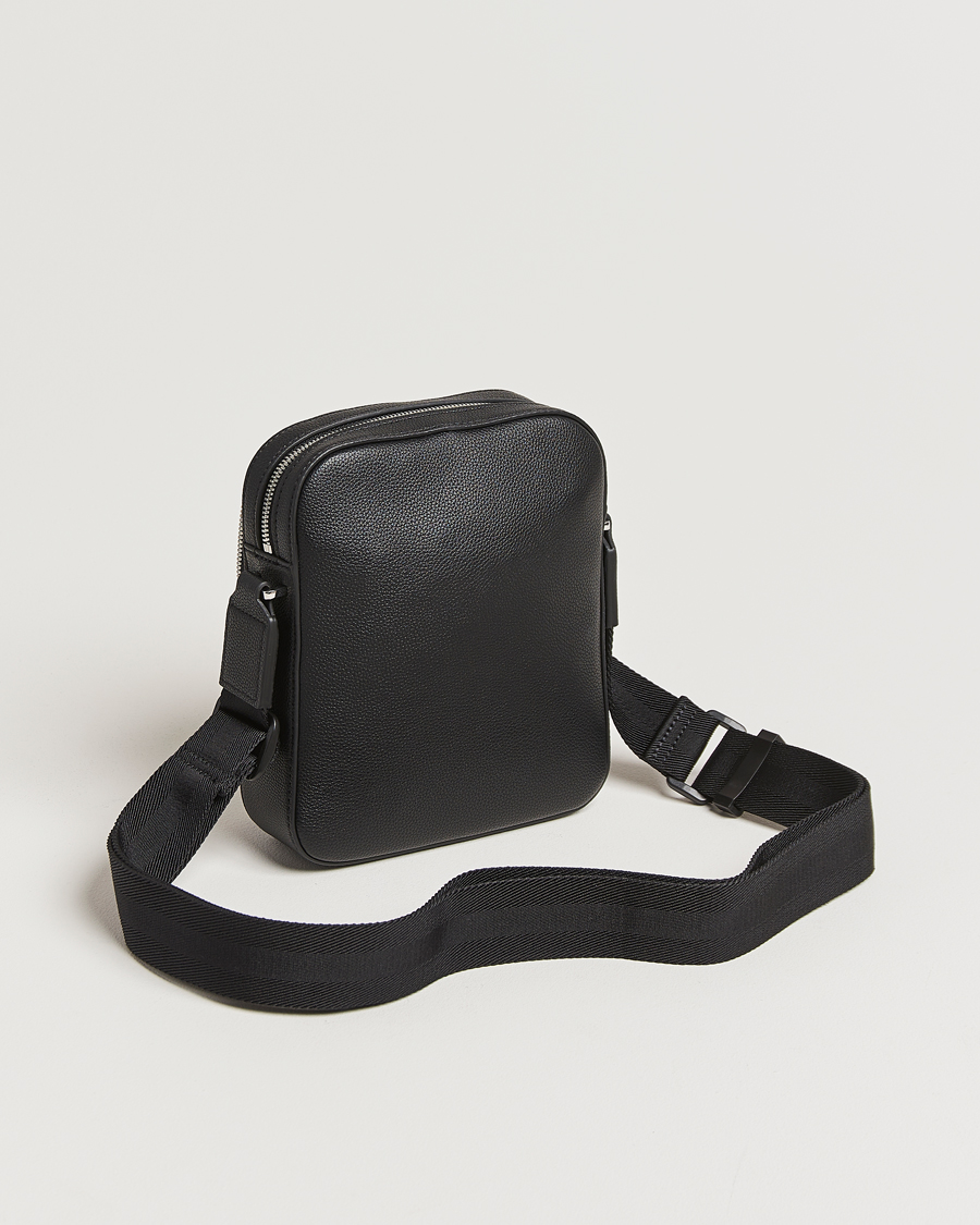 Homme | BOSS BLACK Ray Mini Crossbody Bag Black | BOSS BLACK | Ray Mini Crossbody Bag Black