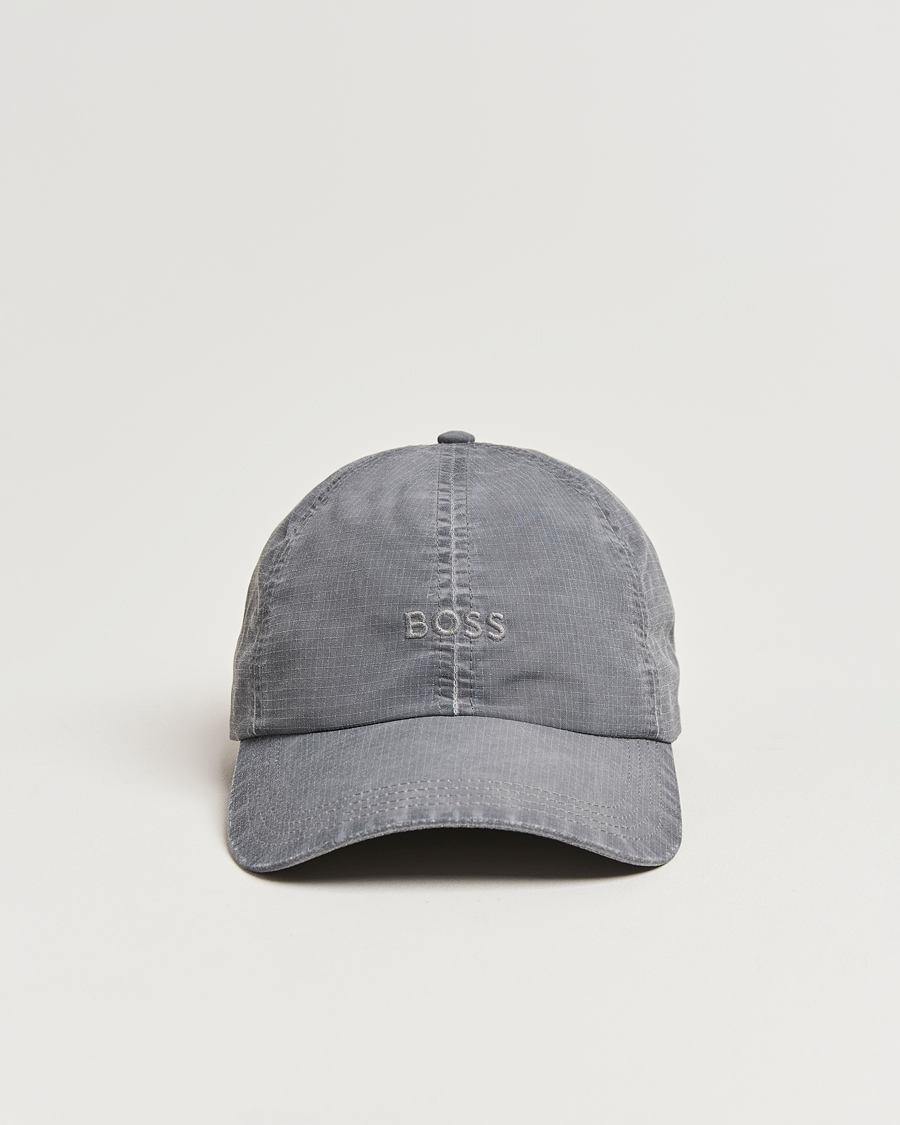 Homme | BOSS ORANGE Derrel Washed Logo Cap Black | BOSS ORANGE | Derrel Washed Logo Cap Black