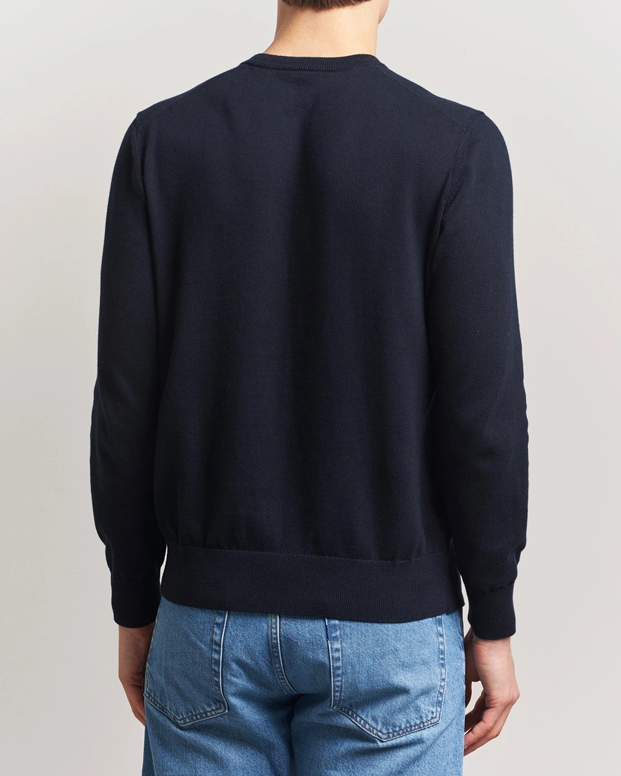 Homme | Pulls Et Tricots | BOSS ORANGE | Kanovano Knitted Sweater Dark Blue