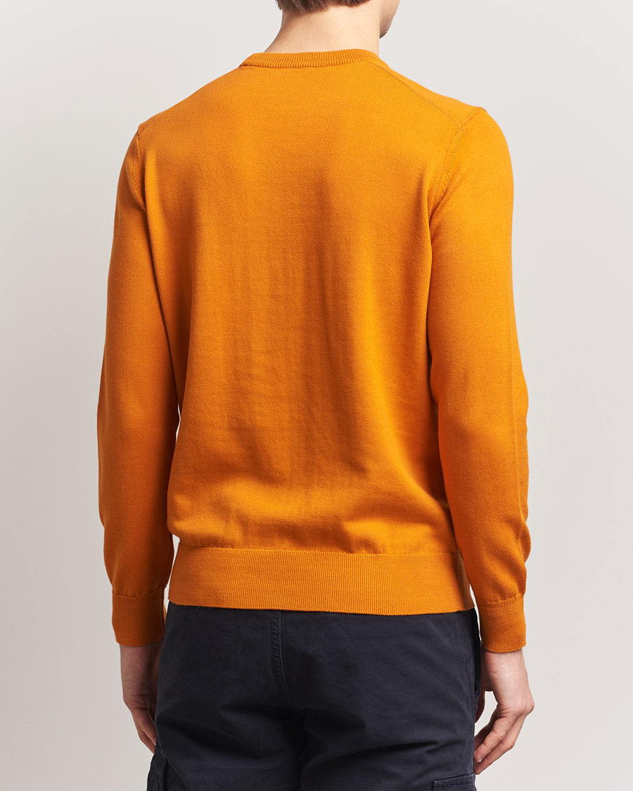 Homme | Pulls Et Tricots | BOSS ORANGE | Kanovano Knitted Sweater Open Orange