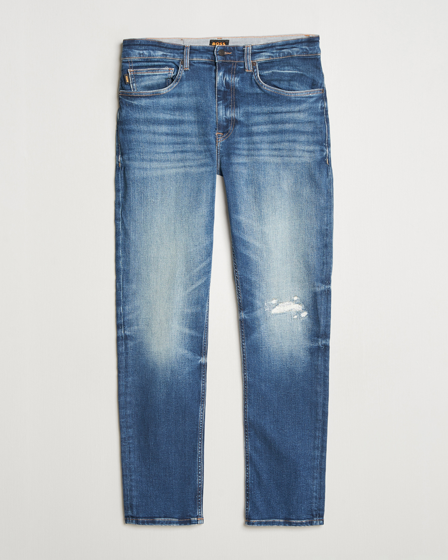 Homme | Jeans | BOSS ORANGE | Delaware Jeans Medium Blue