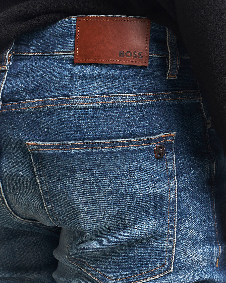 Homme | Jeans | BOSS ORANGE | Delaware Jeans Medium Blue