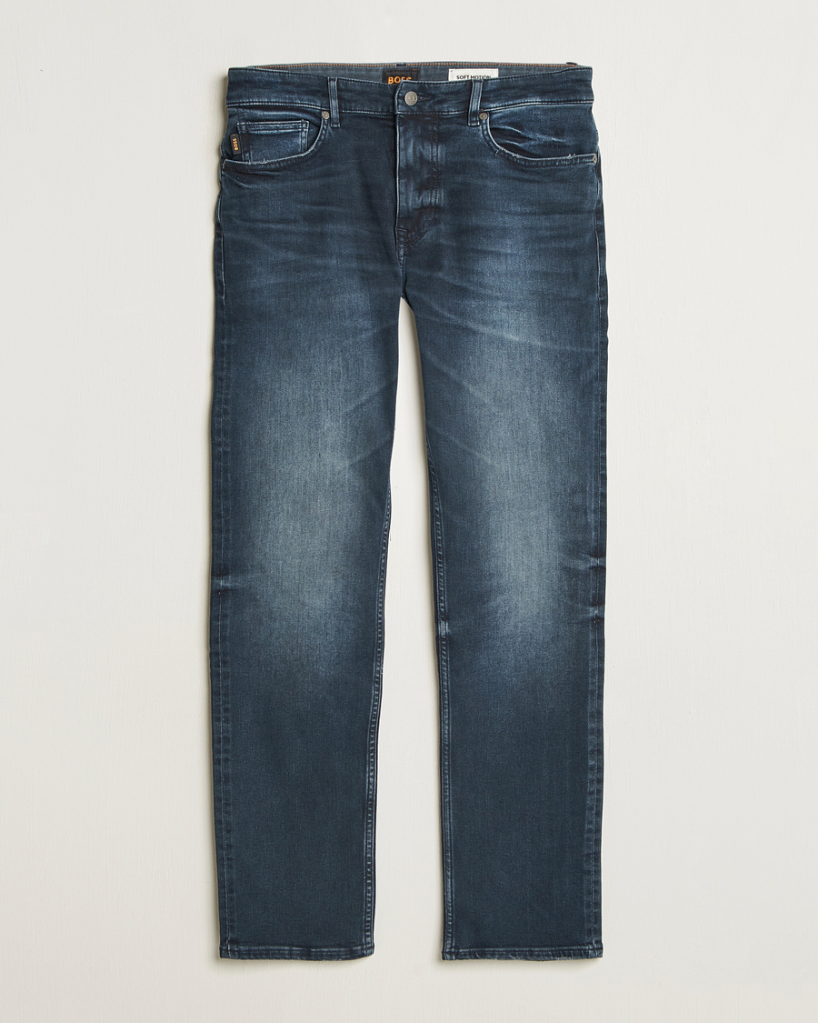 Homme | Jeans | BOSS ORANGE | Delaware Jeans Dark Blue